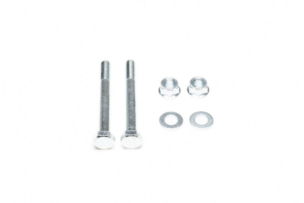 HARDRACE Q1253 Rear tubular lower arm + stab. Link (harden rubber) - 4pcs / set for MAZDA Miata / MX-5 1998-2005 Photo-3