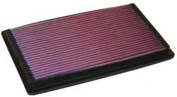 K&N 33-2140-1 Replacement Air Filter FORD F150 LIGHTNING 5.4L 99-04, F150 HARLEY DAVIDSON 5.4L 02-03 Photo-0