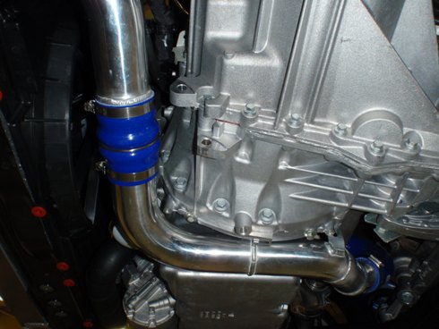 FORGE FMINTST250 Intercooler FORD Focus ST250 Photo-2