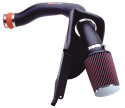 K&N 57-3025-1 Performance Air Intake System CHEV. S-10, L4-2.2L; 98-03 Photo-0