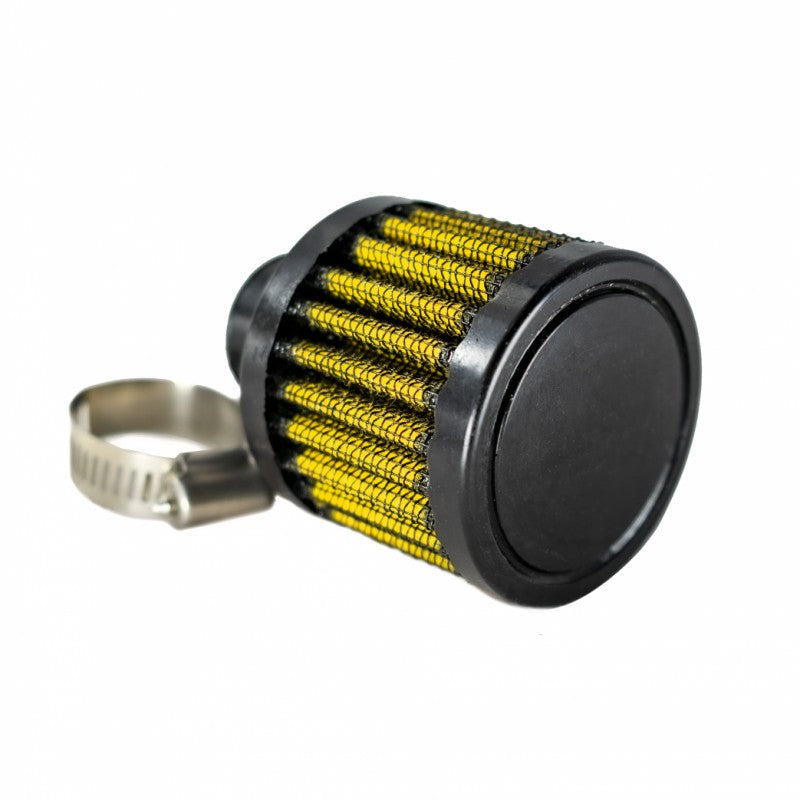 FUELAB 63703 Replacement Vent Filter, Gold Photo-0