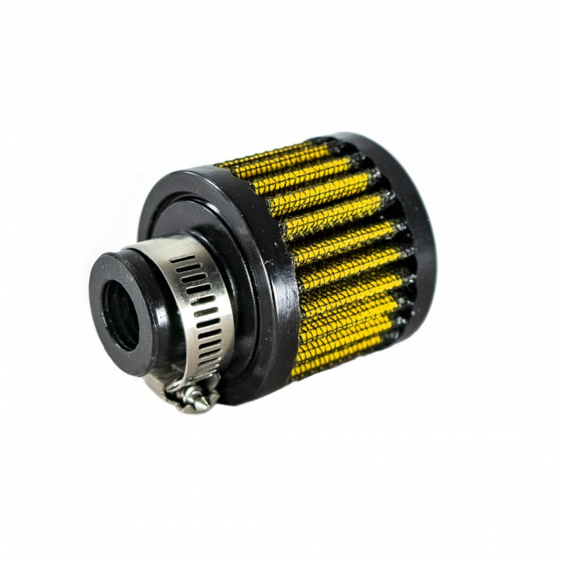 FUELAB 63703 Replacement Vent Filter, Gold Photo-2