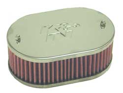 K&N 56-9070 Custom Racing Assembly BOLT-ON UNIT Photo-0
