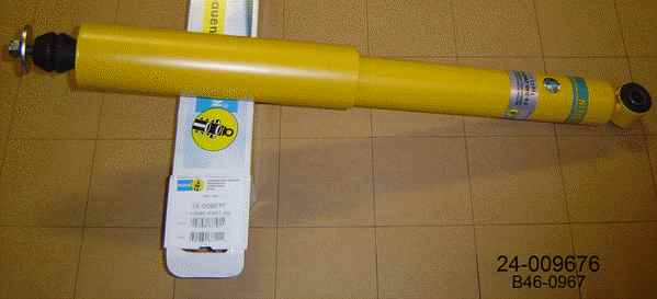 BILSTEIN 24-009676 Shock absorber rear B6 (R2) PORSCHE 911 Photo-1