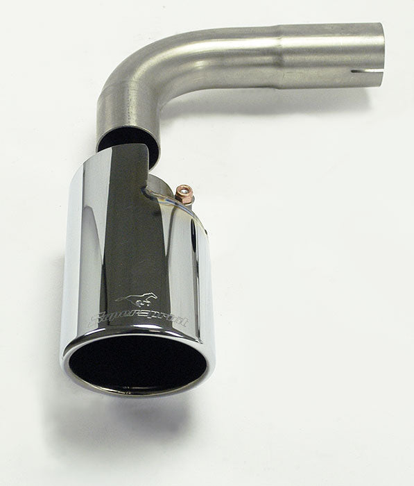 SUPERSPRINT 888524 Endpipe kit RightO100 - LeftO100 for VW GTI Mk.6 Photo-2