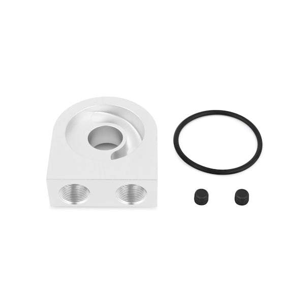 MISHIMOTO MMOP-SP Oil Sandwich Plate M20 Photo-1