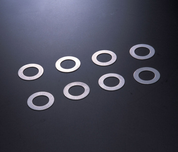 TOMEI TA305A-NS08A VALVE SPRING SEAT SET SR 0.2mm 8pcs Photo-0