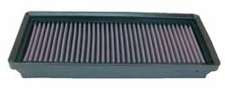 K&N 33-2290 Replacement Air Filter CHRYSLER CROSSFIRE, 3.2L-V6; 2004 Photo-0
