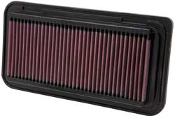 K&N 33-2300 Drop-in air filter for SUBARU BRZ, TOYOTA 86 (FA20 engine) Photo-0