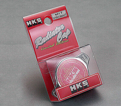 HKS 15009-AK006 Radiator Cap S-Type 0.9kg Photo-0