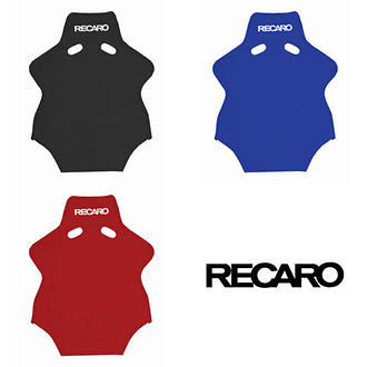 RECARO 7226960.2.59.ET Cover Backrest Bar, Sab, Black RH Seat MOQ 10 Photo-0