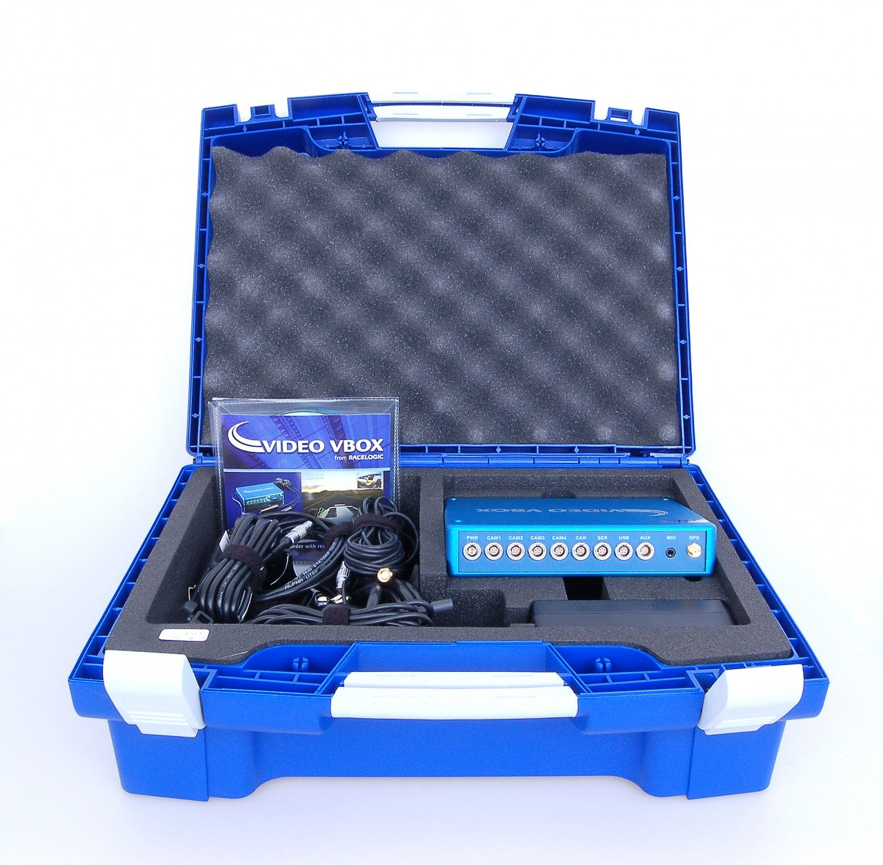 RACELOGIC RLACS117 Video VBOX Plastic Carry Case Photo-1