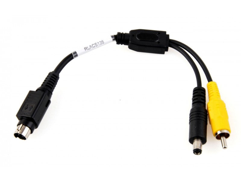 RACELOGIC RLACS136 Video VBOX Lite Camera Adapter Cable Photo-0