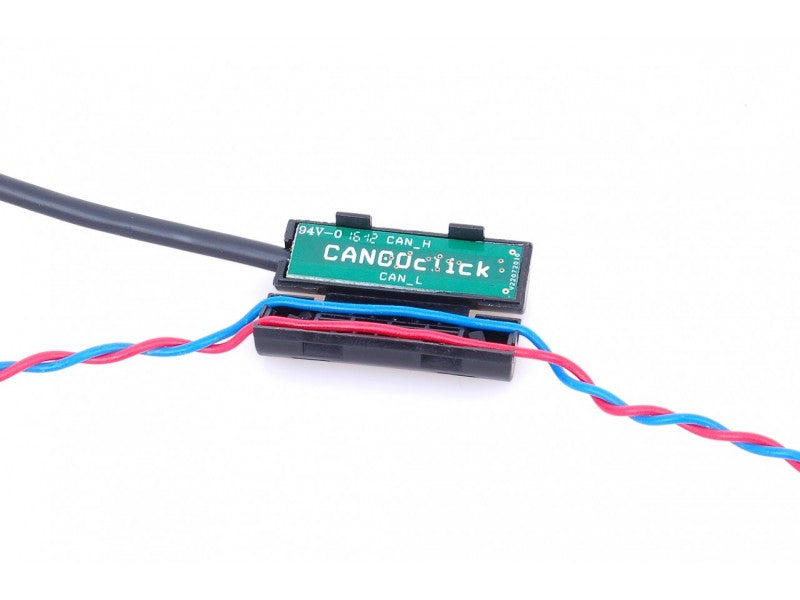 RACELOGIC RLACS182-L Clip on CANBus Interface with Lemo connector - 1.5m Photo-1