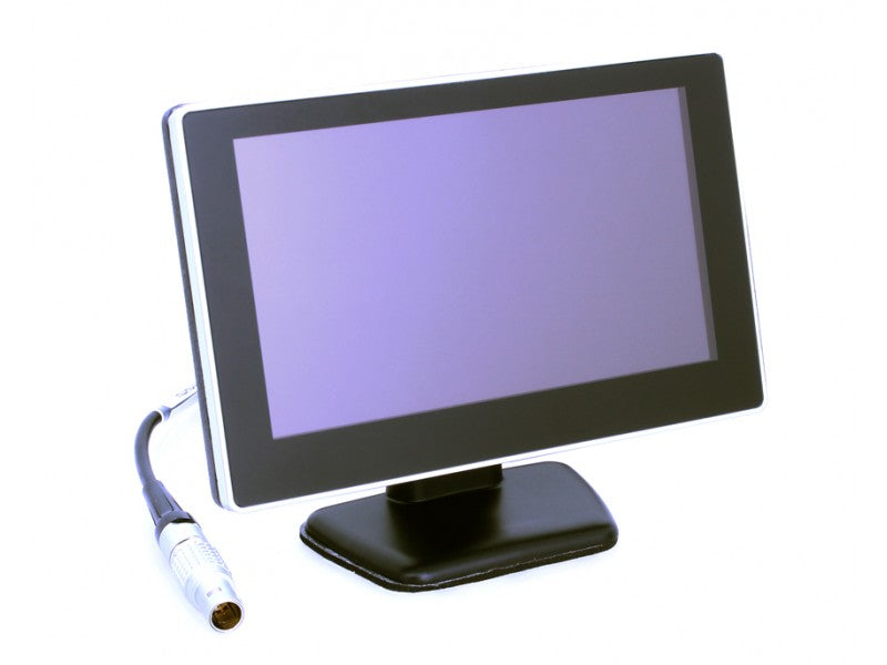 RACELOGIC RLACS217 Video VBOX 4.3 Preview Monitor - Lemo 6W Plug Photo-0