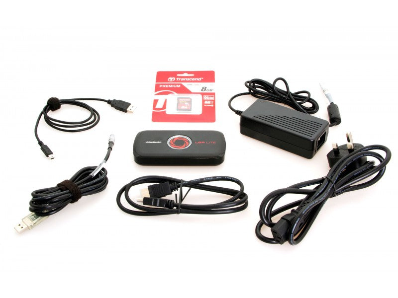 RACELOGIC RLACS293 VBOX Accessory Package for Esports & Sim Racing for use with VBOX Laptimer comprising of: Photo-0