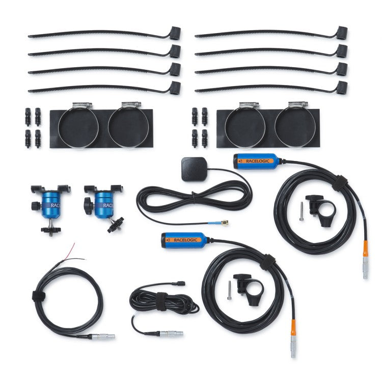 RACELOGIC RLACS338 VBOX HD2 Accessories for 2nd vehicle (RLACS329 Cameras) - Does NOT include VBOX Video HD2 Unit Photo-0