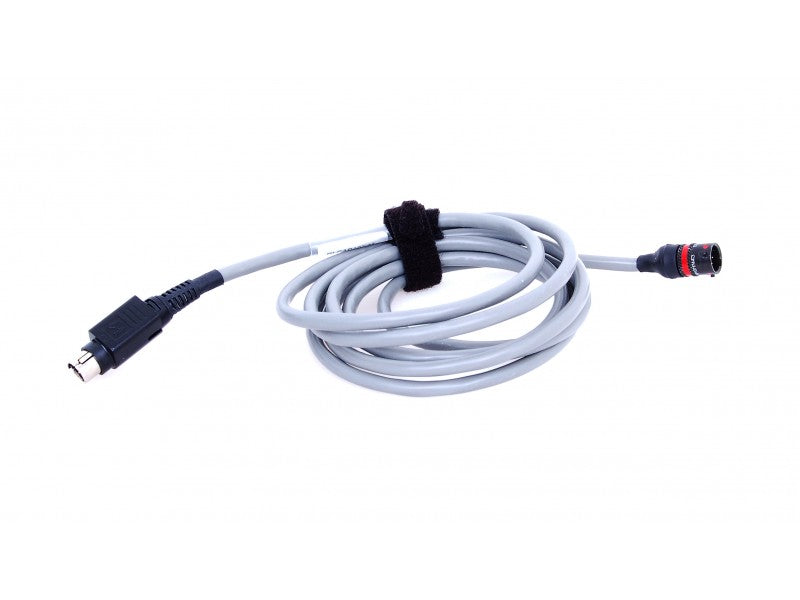 RACELOGIC RLCAB107M MINI DIN 6W Plug - Deutsch Connector - 2m cable (Video VBOX Lite PORSCHE Cup) Photo-0