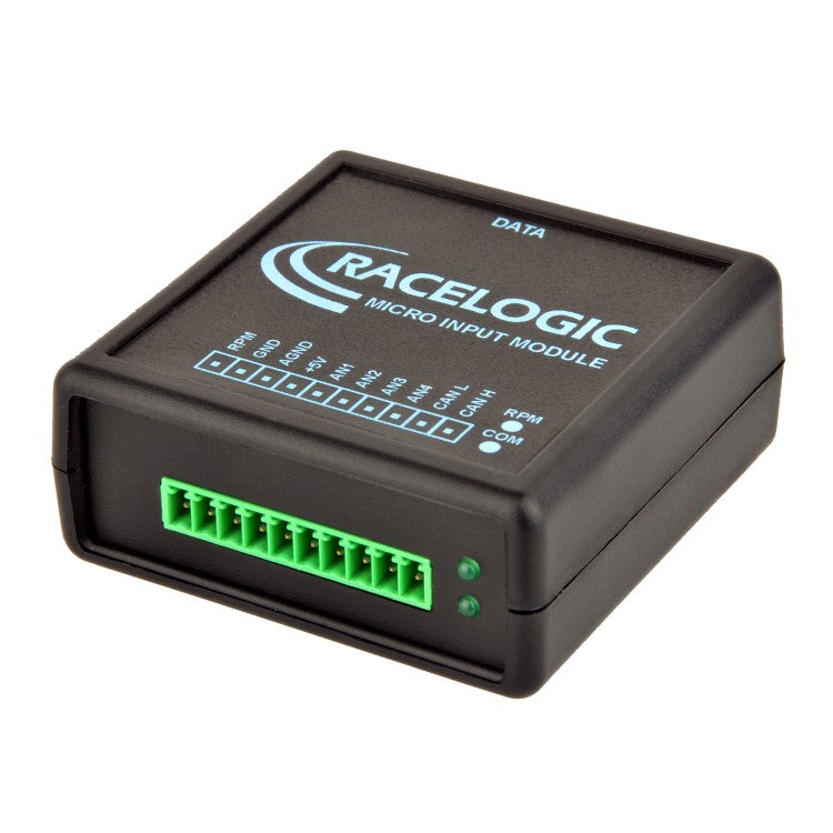 RACELOGIC RLHDLMICIN01 Micro input module for VBOX HD Lite including RLCAB227 cable Photo-0