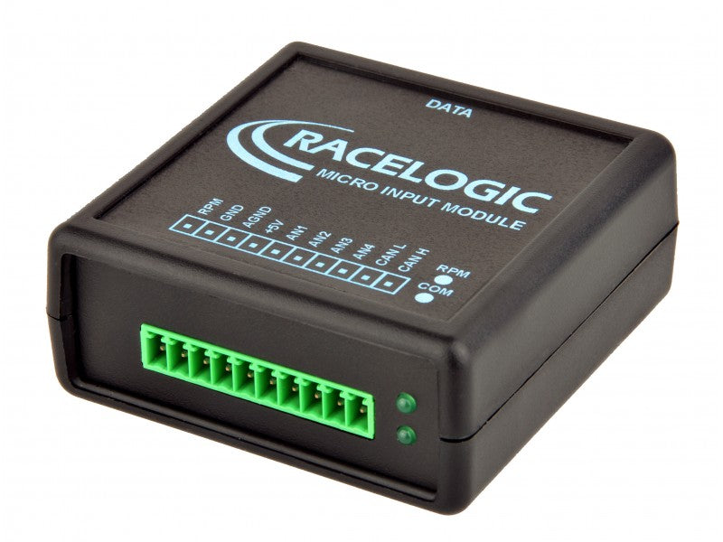 RACELOGIC RLVDPHIST01 Video VBOX Micro Input Module (suitable for Historic vehicles) including RLCAB090-C Photo-0