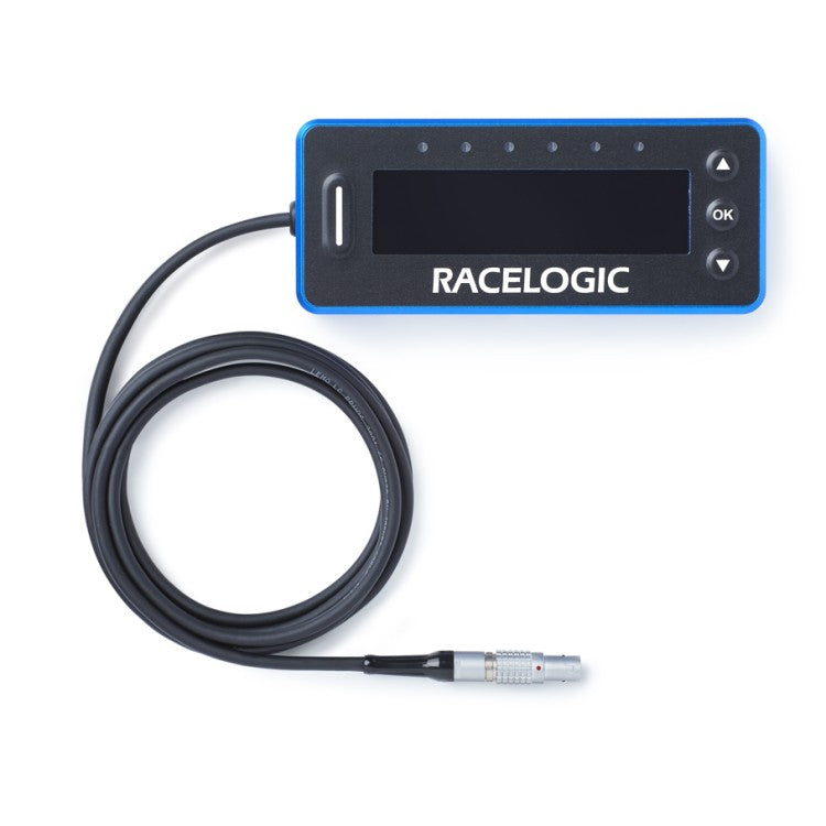 RACELOGIC RLVBPITDSP-V2 OLED Pit Display for use with VBOX Pit lane timer Photo-0