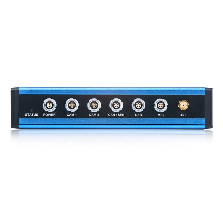 RACELOGIC RLVDHD2HTR1D VBOX Video HD2 with HDMI Output - Single camera system track system including OLED Display Photo-3