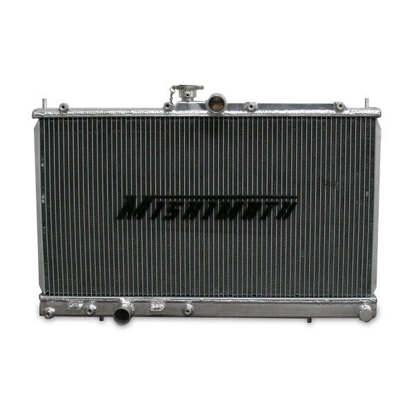 MISHIMOTO MMRAD-EVO-01 Alumimium radiator for MITSUBISHI EVO 7/8/9 Photo-0