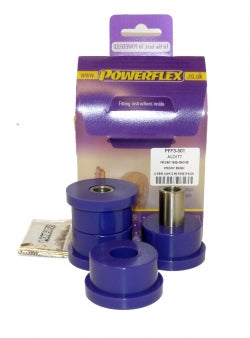 POWERFLEX PFF85-201 x2 Front Wishbone Front Bushing AUDI TT 2WD(99-06)/TT Quattro(99-06)/S3 4WD/VW Corrado(89-95),MK2 Golf(85-92),MK2 Jetta(85-92),MK3 Golf, Jetta (93-97) MK4 Golf, Jetta (19 Photo-0