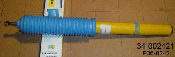 BILSTEIN 34-002421 Shock absorber front B6 (R2) BMW E24 / M88 VA Photo-1