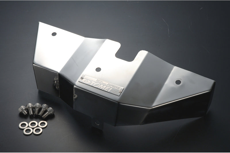 TOMEI TB6050-MT01A HEAT PROTECTOR EXPREME 4G63 EVO4-9 Photo-0