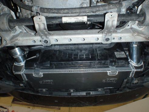 FORGE FMINTBM Intercooler BMW E82 1M N54/E9X 335i N55 Photo-2