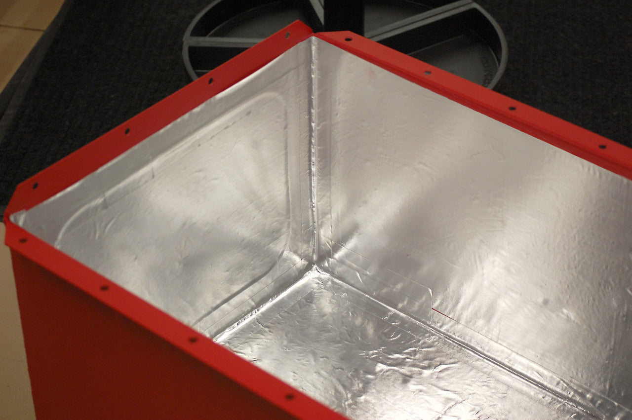 DEI 010460 Reflect-A-Cool 12" x 12" sheet Photo-2