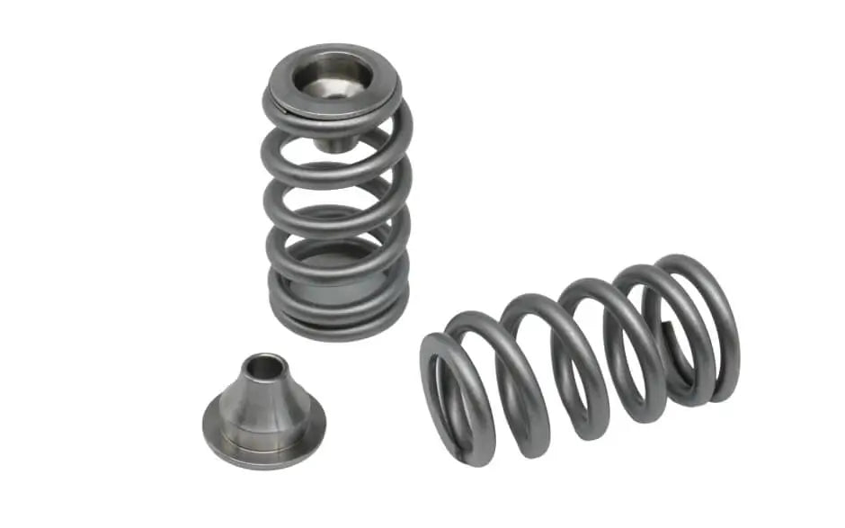 KELFORD KVS236-BT Valve Spring and Titanium Retainers Set for Rotax 900 ACE Can-Am/Seadoo Photo-0