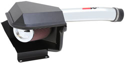 K&N 77-9034KP Performance Air Intake System PERF. INTAKE KIT; TOYOTA FJ CRUISER/4RUNNER 4.0L V6 10-13 Photo-0