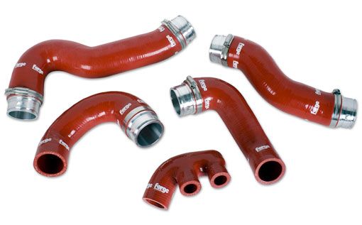 FORGE FMKT996 Silicon Turbo Hoses PORSCHE 996 Photo-0