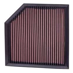 K&N 33-2400 Replacement Air Filter VOLVO XC90 3.2L-L6 2007 Photo-0
