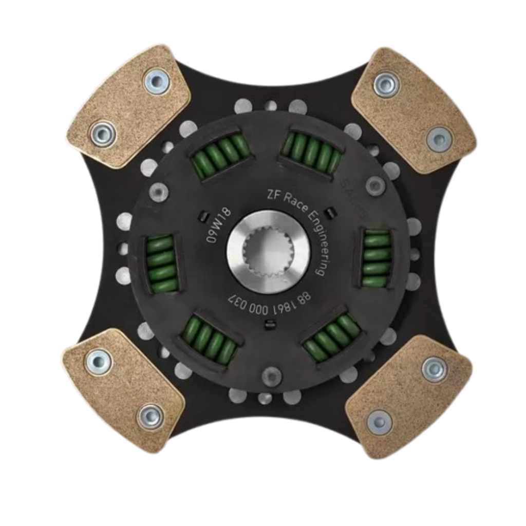 SACHS 881861000037 CLUTCH DISC 228 TS Photo-0