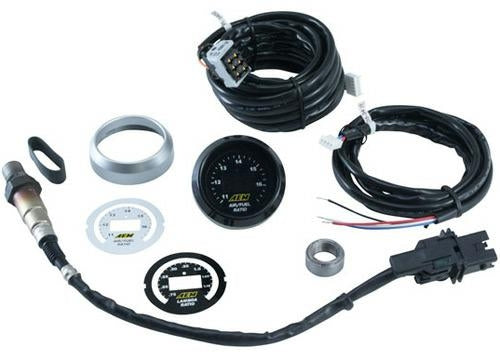 AEM 30-4110 Air / Fuel Ratio Gauge Kits UEGO V2 Photo-1