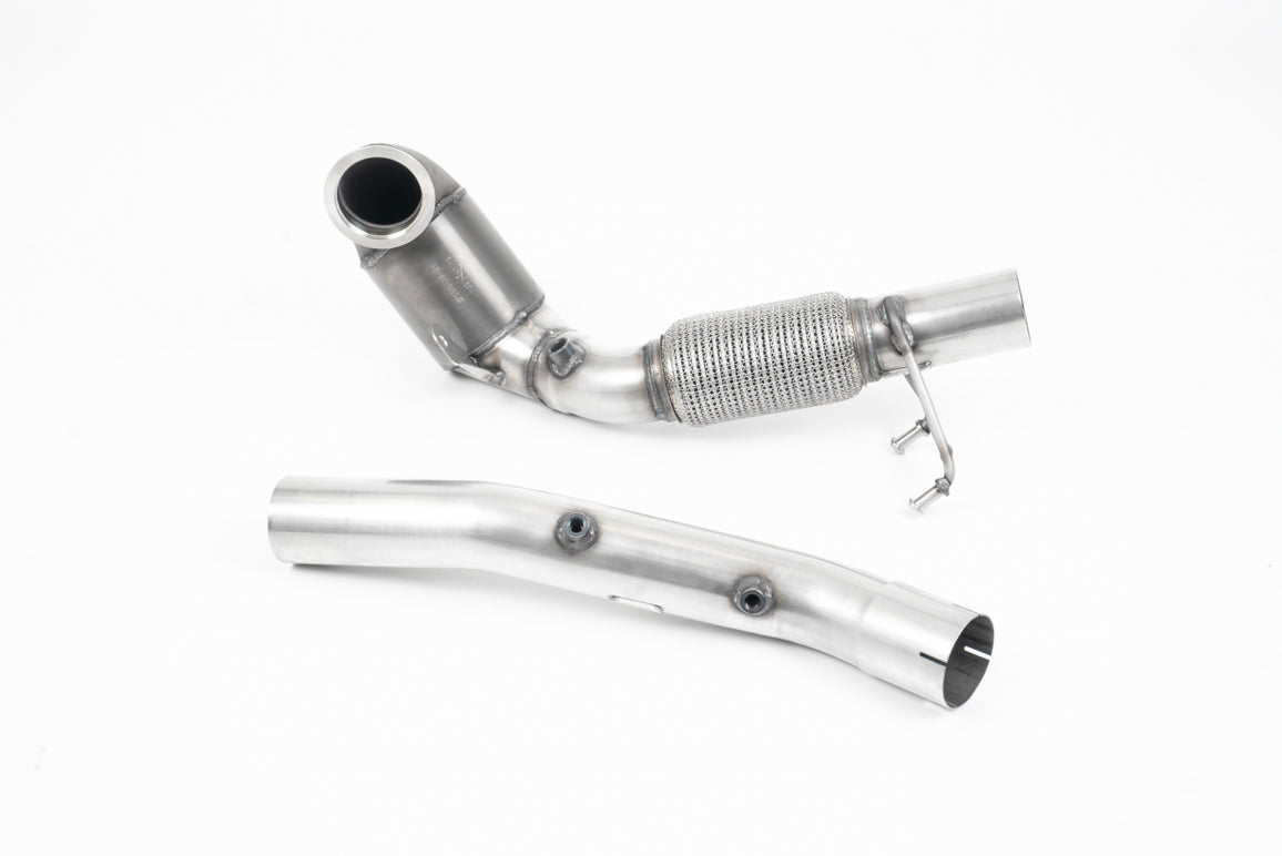 MILLTEK SSXVW539 GPF/OPF Bypass SEAT Leon Cupra 290 3 & 5 Door Hatch (GPF/OPF) Photo-0