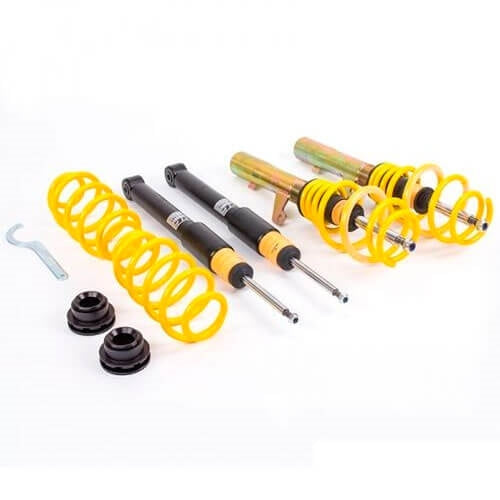 ST 1321000A Coilover Kit ST X AUDI A6; (4G, 4G1) 03/11- Photo-0