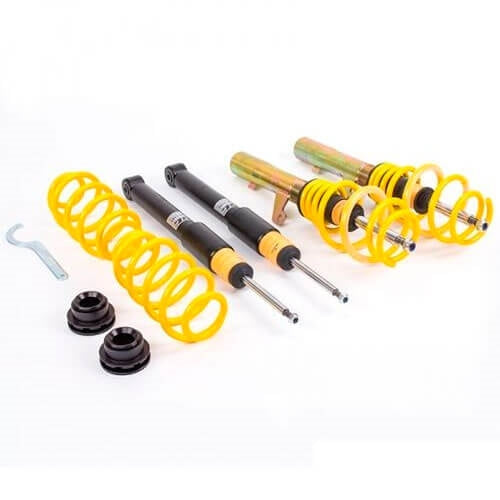 ST 1321000A Coilover Kit ST X AUDI A6; (4G, 4G1) 03/11- Photo-0 