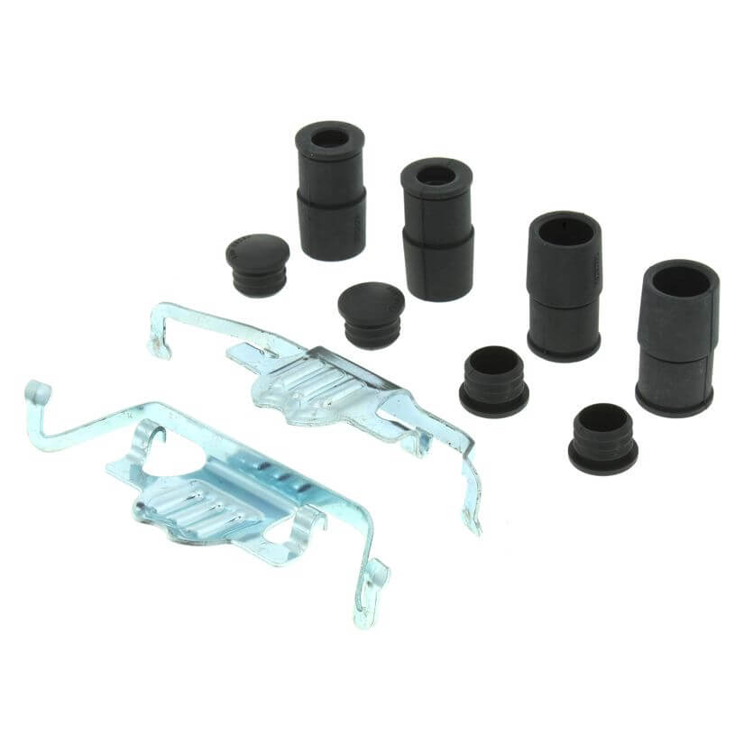 STOPTECH 117.34025 Rear Disc Brake Hardware Kit for BMW X5M (E70) / X6M (E71) Photo-1