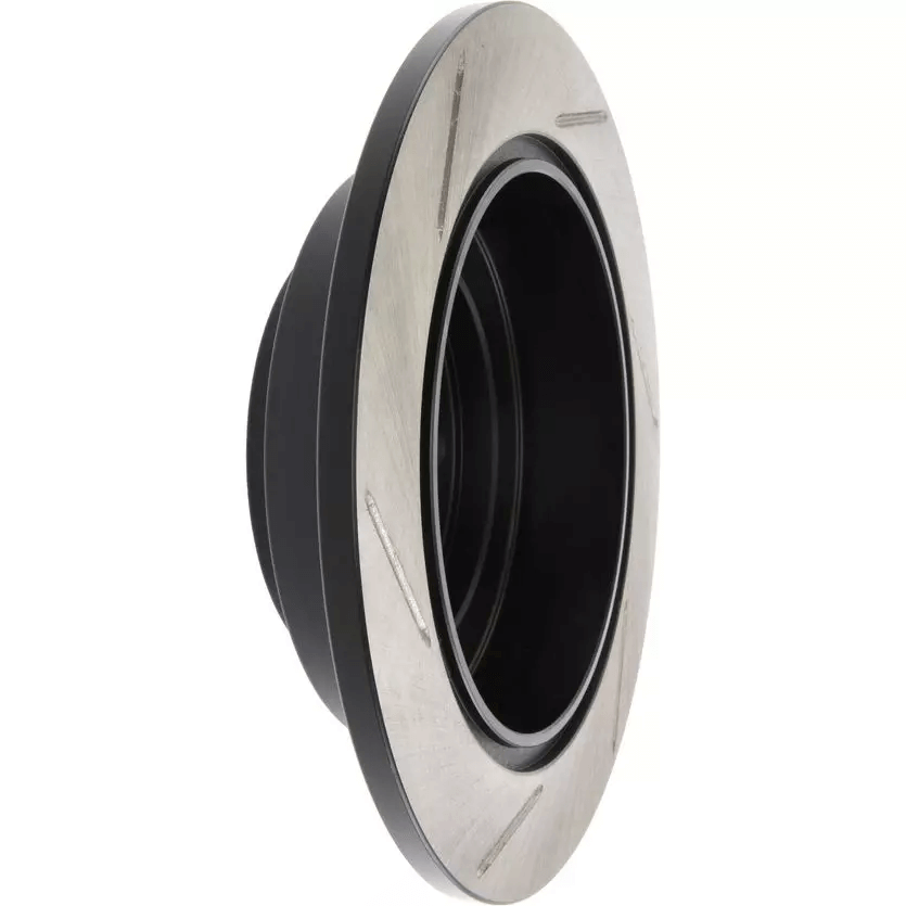 STOPTECH 126.47011SL Rear StopTech Sport Slotted Rotor Left SAAB/SUBARU 9-2X/Forester/Impreza/Legacy 1990-2008 Photo-1