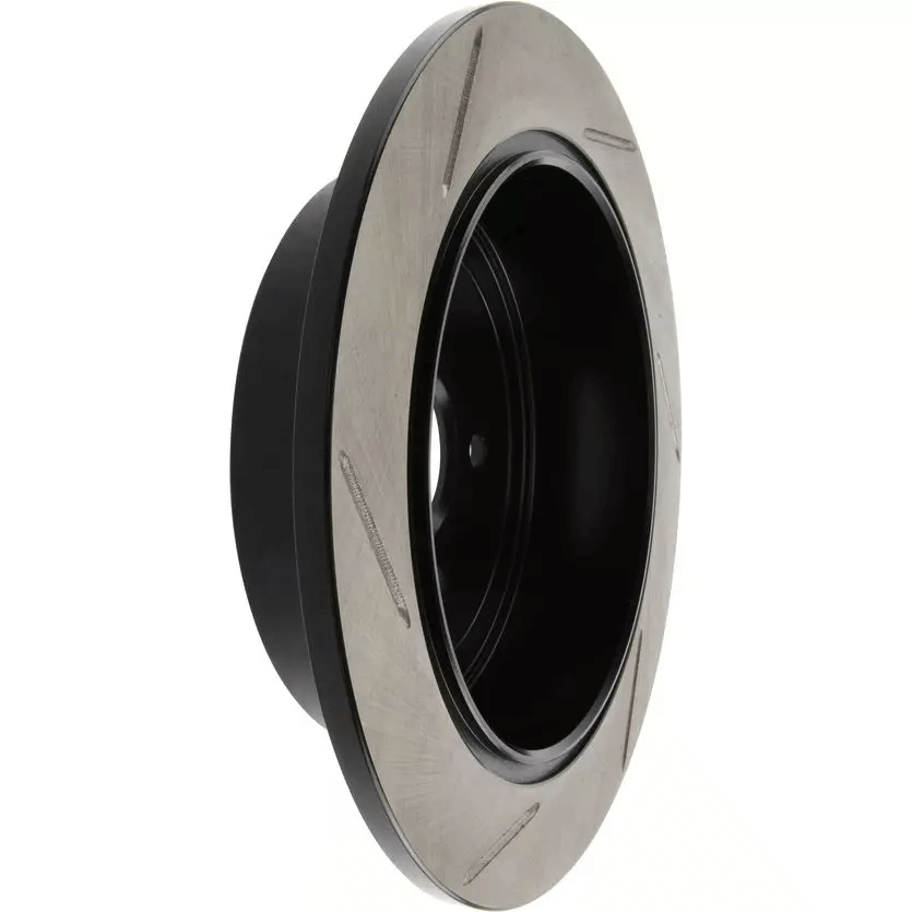 STOPTECH 126.47029SL Rear StopTech Sport Slotted Rotor Left SCION/SUBARU BRZ/Forester/FR-S/Impreza 2008-2016 Photo-1