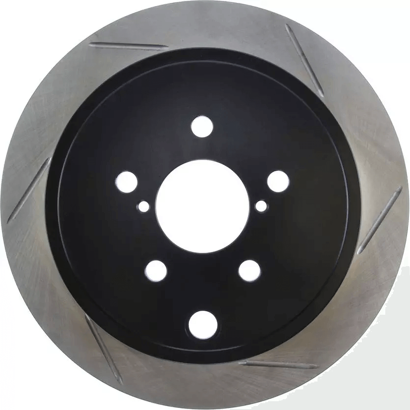 STOPTECH 126.47029SL Rear StopTech Sport Slotted Rotor Left SCION/SUBARU BRZ/Forester/FR-S/Impreza 2008-2016 Photo-2