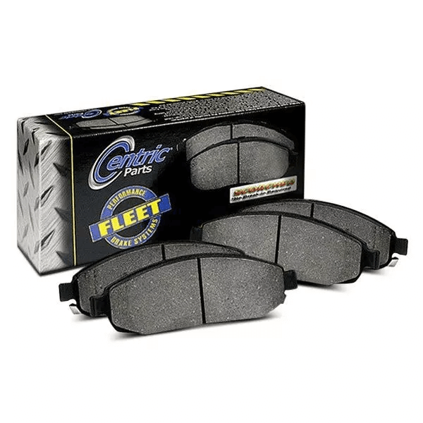 STOPTECH 306.07720 Front Brake Pads for TOYOTA Land Cruiser 100 1998-2007 (Replaced by 309.07720) Photo-4