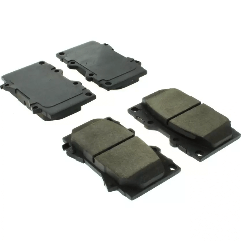 STOPTECH 306.07720 Front Brake Pads for TOYOTA Land Cruiser 100 1998-2007 (Replaced by 309.07720) Photo-0