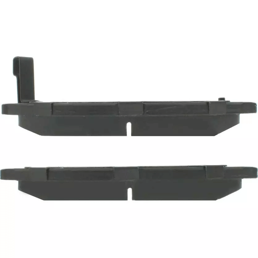 STOPTECH 309.04840 Front Sport Brake Pads with Shims & Hardware CHRYSLER/DODGE 2000 GTX/Avenger/Colt/Eclipse 1989-2005 Photo-2