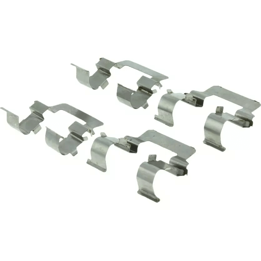STOPTECH 309.04840 Front Sport Brake Pads with Shims & Hardware CHRYSLER/DODGE 2000 GTX/Avenger/Colt/Eclipse 1989-2005 Photo-3