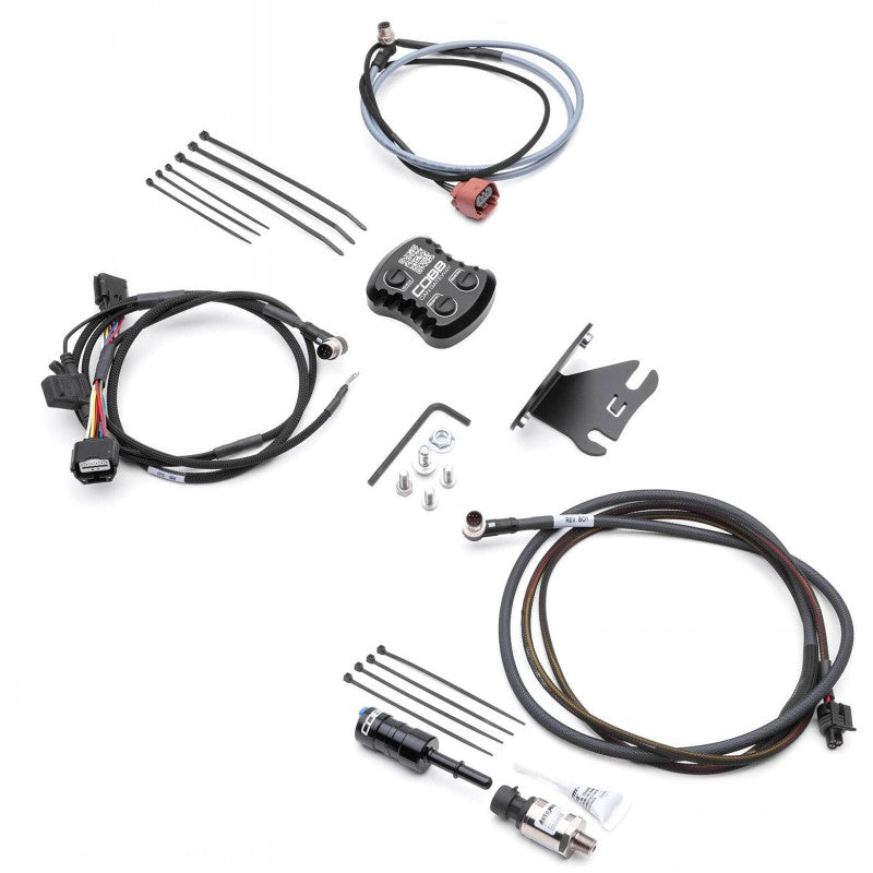 COBB SUB004WCAN1FFUP-P-FP Previous Ethanol Sensor Kit Can Flex Fuel Upgrade and Fuel Pressure Kit for SUBARU WRX 2015-2017 Photo-0
